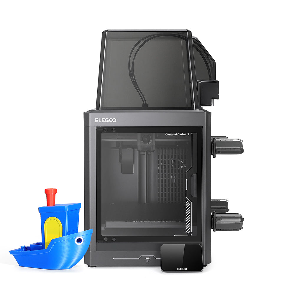 Elegoo Centauri Carbon 2 Combo 4-Farb-Drucksystem