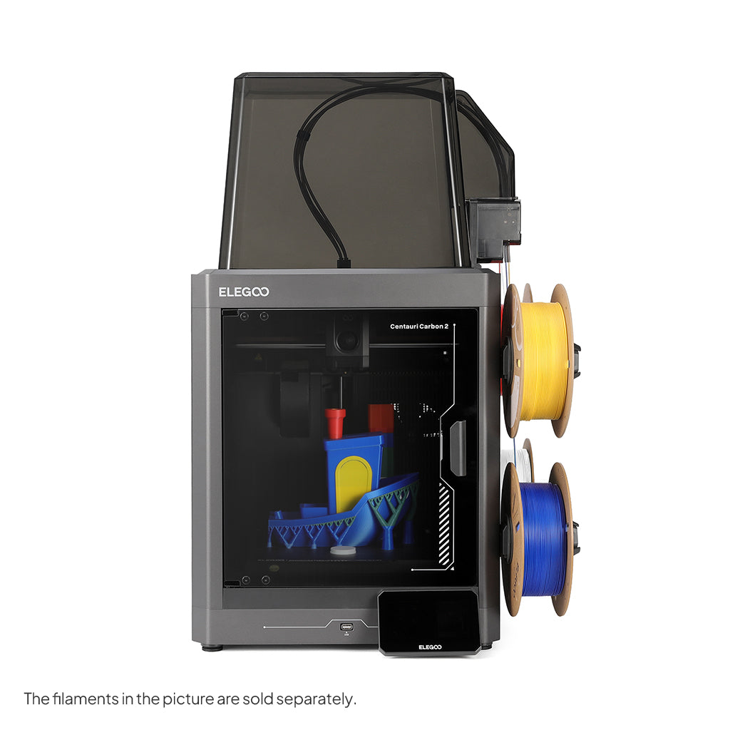 Elegoo Centauri Carbon 2 Combo 4-Farb-Drucksystem