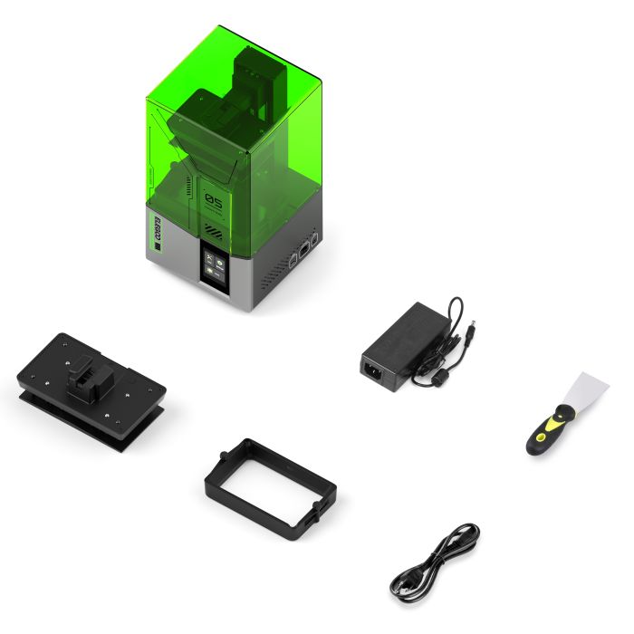 Elegoo Mars 5 Harz-3D-Drucker