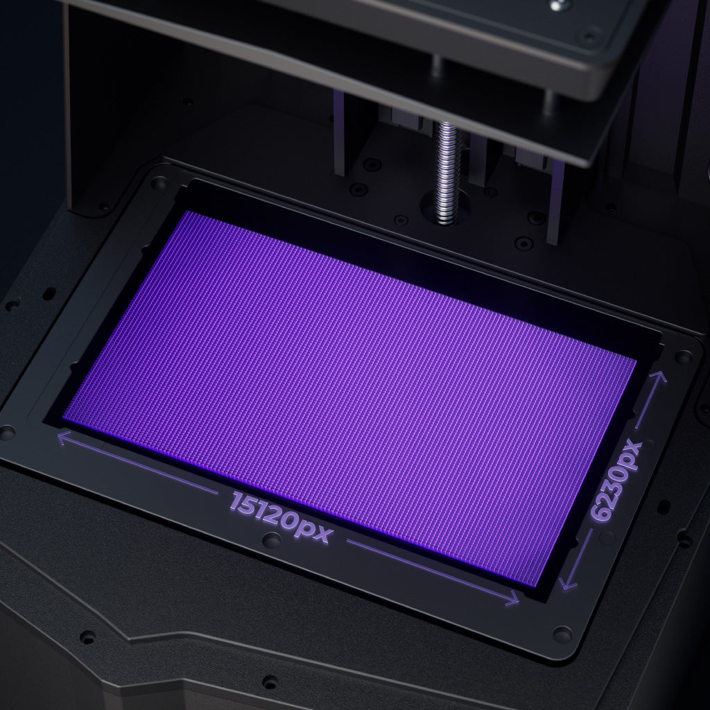 Saturn 4 Ultra 16K Harz 3D Drucker