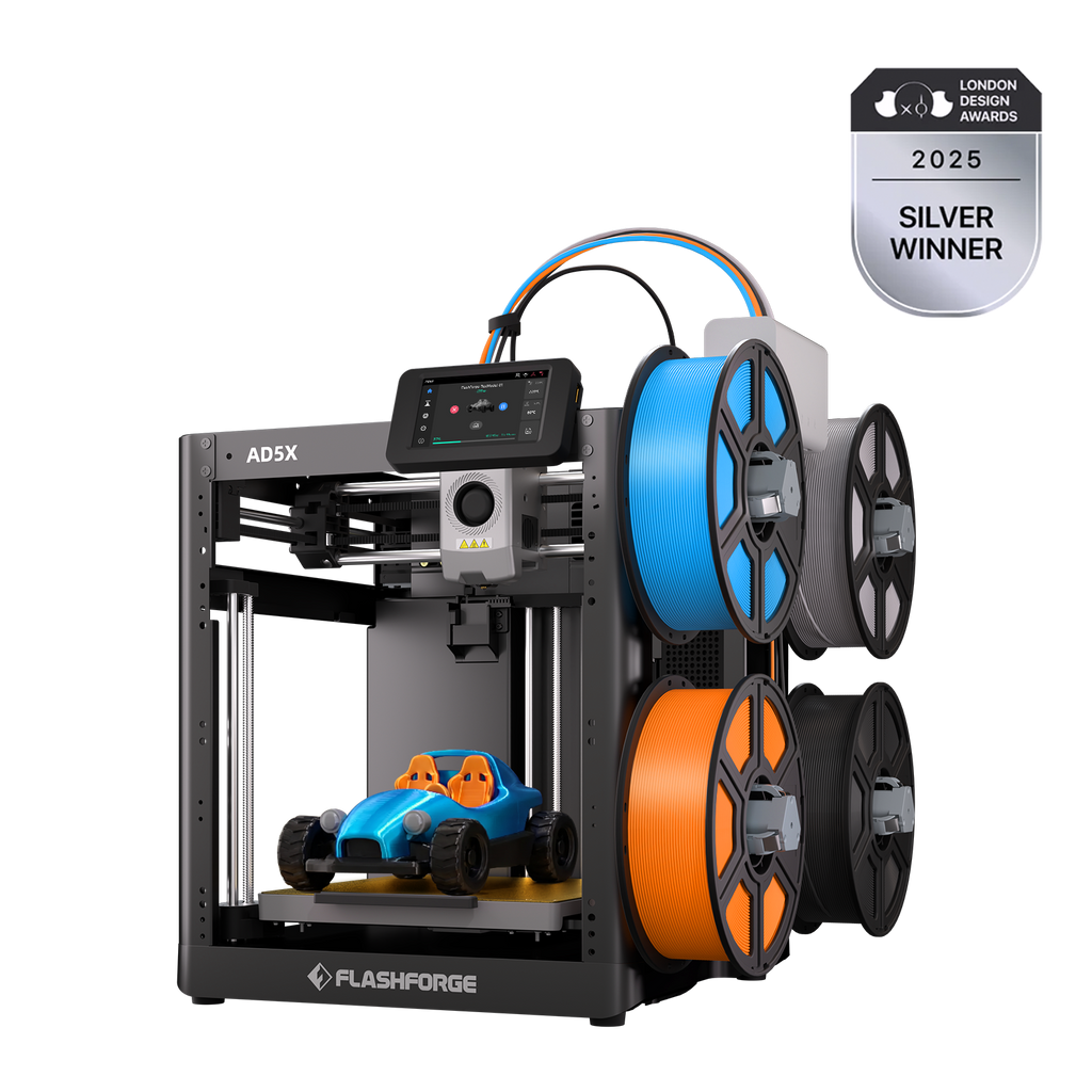 Flashforge AD5X Mehrfarben 3D Drucker
