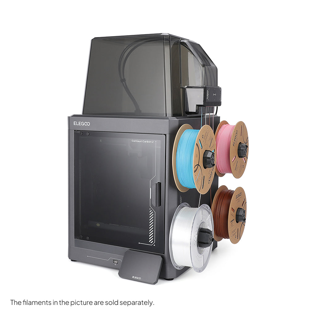 Elegoo Centauri Carbon 2 Combo 4-Farb-Drucksystem