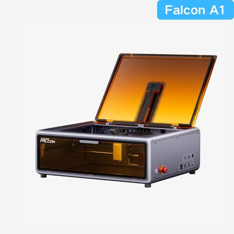 Creality Falcon A1 10W Laser Engraver & Cutter