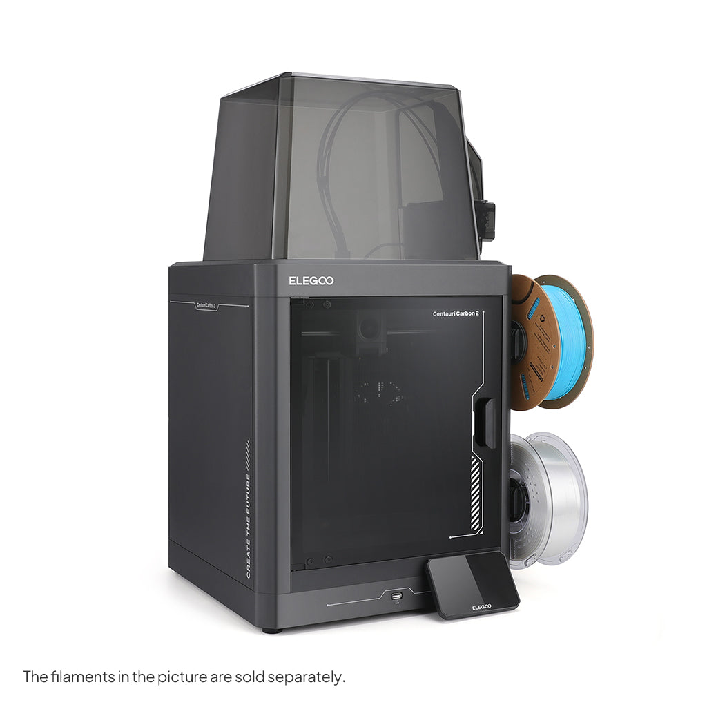 Elegoo Centauri Carbon 2 Combo 4-Farb-Drucksystem