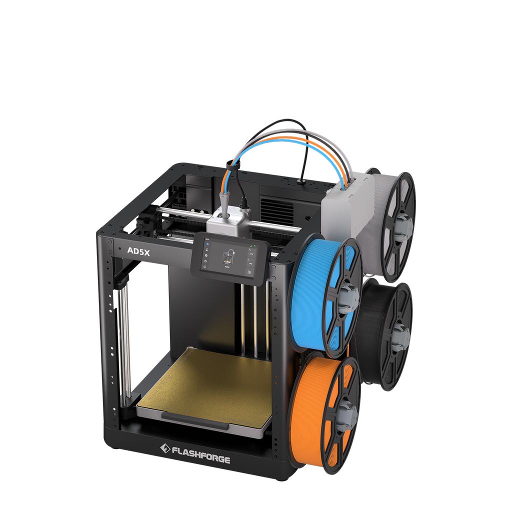 Flashforge AD5X Mehrfarben 3D Drucker