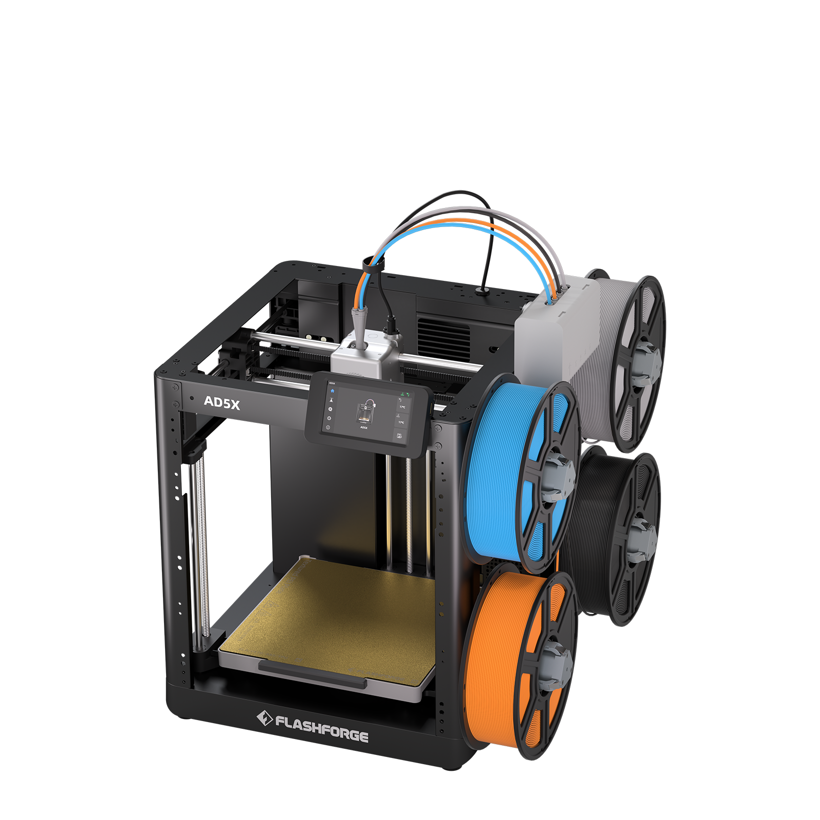 Flashforge AD5X Mehrfarben 3D Drucker