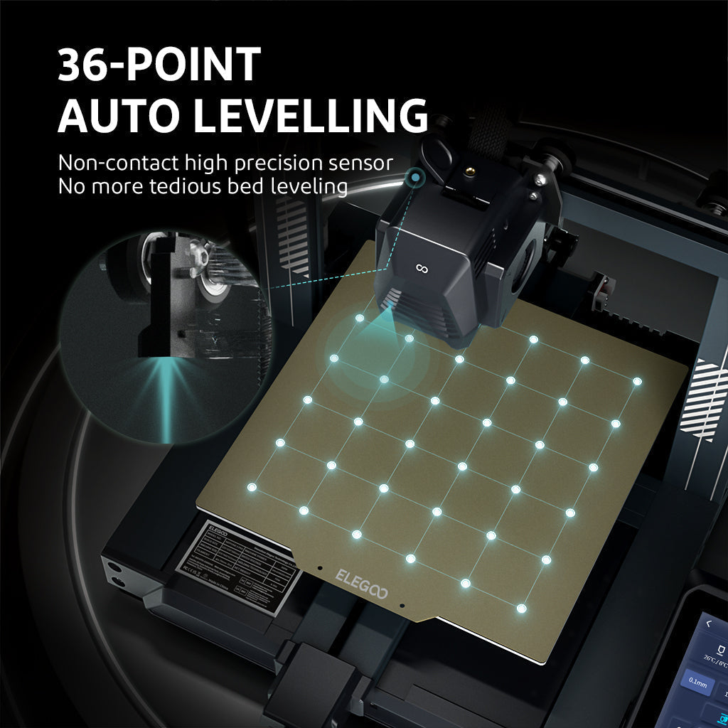 ELEGOO Neptune 3 Pro FDM 3D Drucker