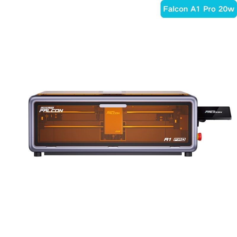 Creality Falcon A1 10W Laser Engraver & Cutter