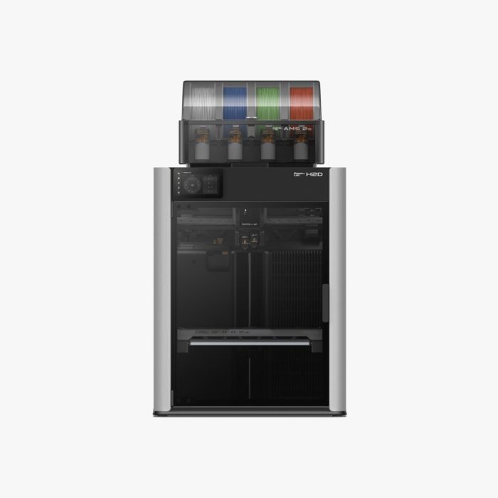 Bambu Lab H2D AMS 2 Pro Combo 3D Drucker