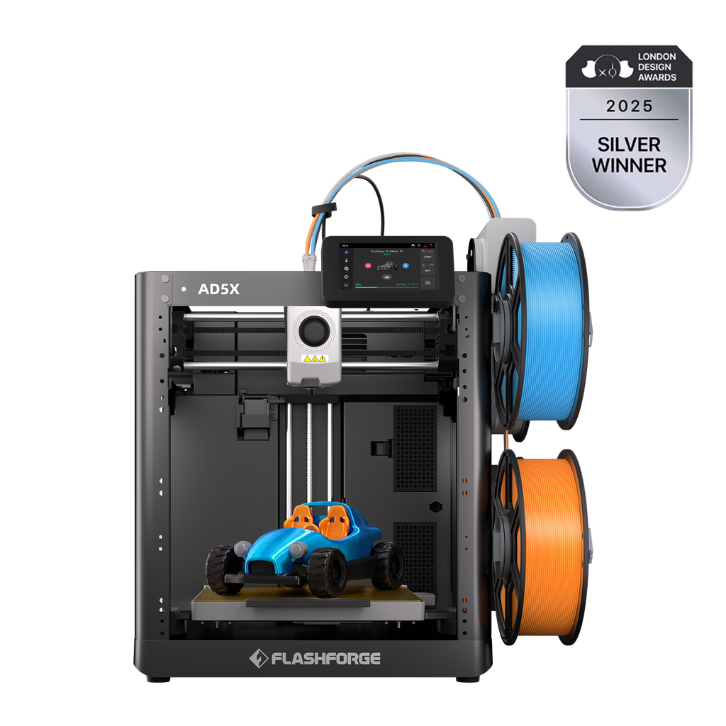 Flashforge AD5X Mehrfarben 3D Drucker
