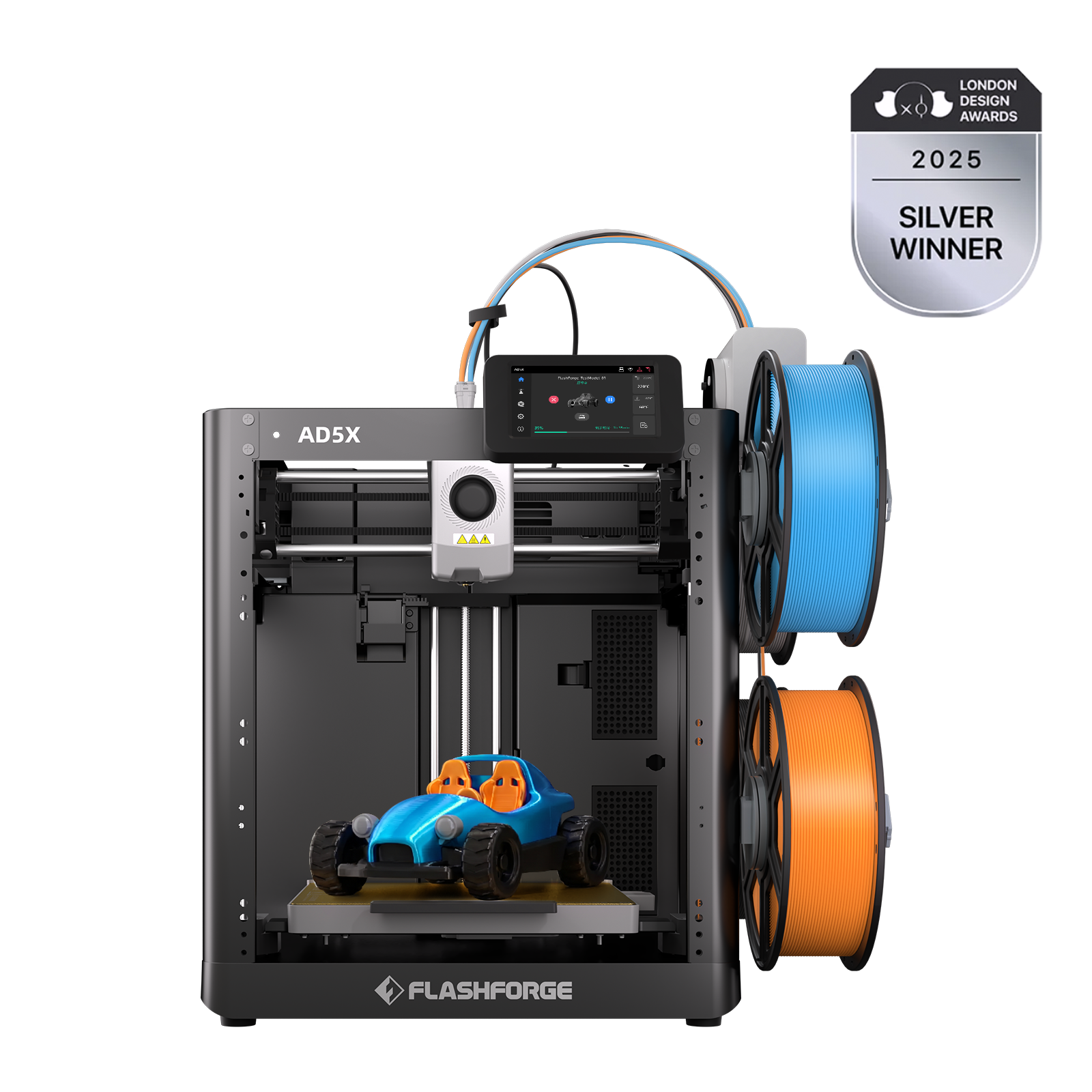 Flashforge AD5X Mehrfarben 3D Drucker
