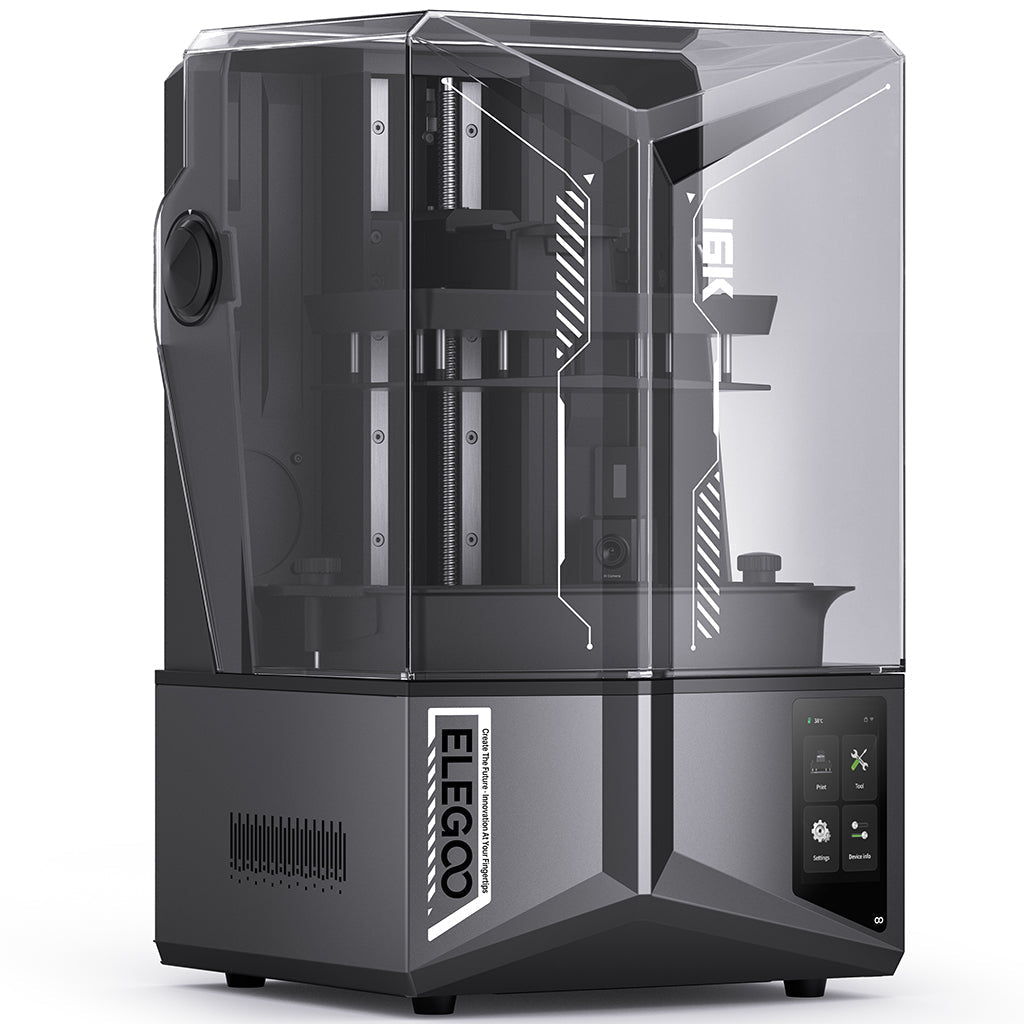 Saturn 4 Ultra 16K Harz 3D Drucker